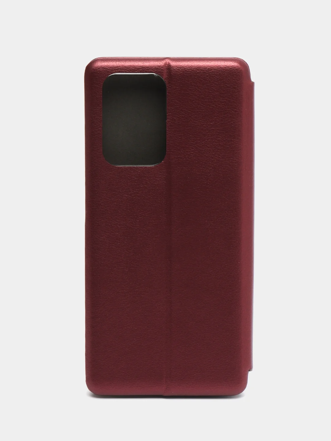 Бордовый чехол Book Case для Xiaomi Mi 11T