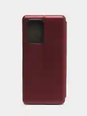 Бордовый чехол Book Case для Xiaomi Mi 11T