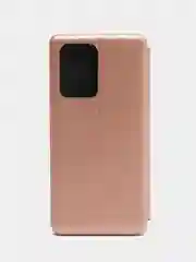 Розовый чехол Book Case для Xiaomi Mi 11T Pro