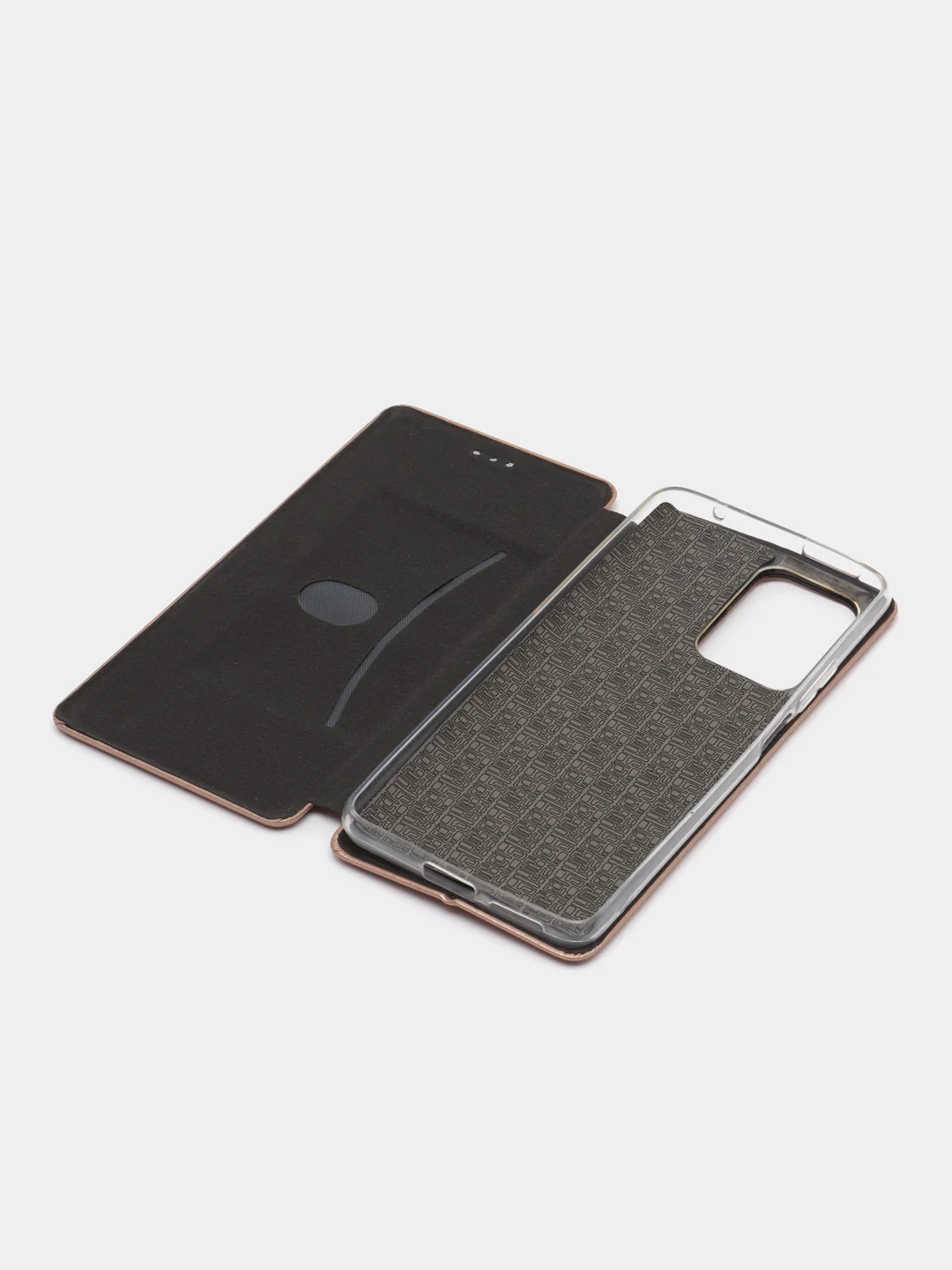 Розовый чехол Book Case для Xiaomi Mi 11T Pro
