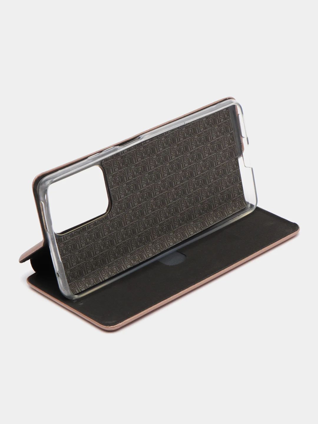 Розовый чехол Book Case для Xiaomi Mi 11T Pro