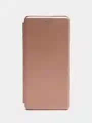 Розовый чехол Book Case для Xiaomi Mi 11T Pro