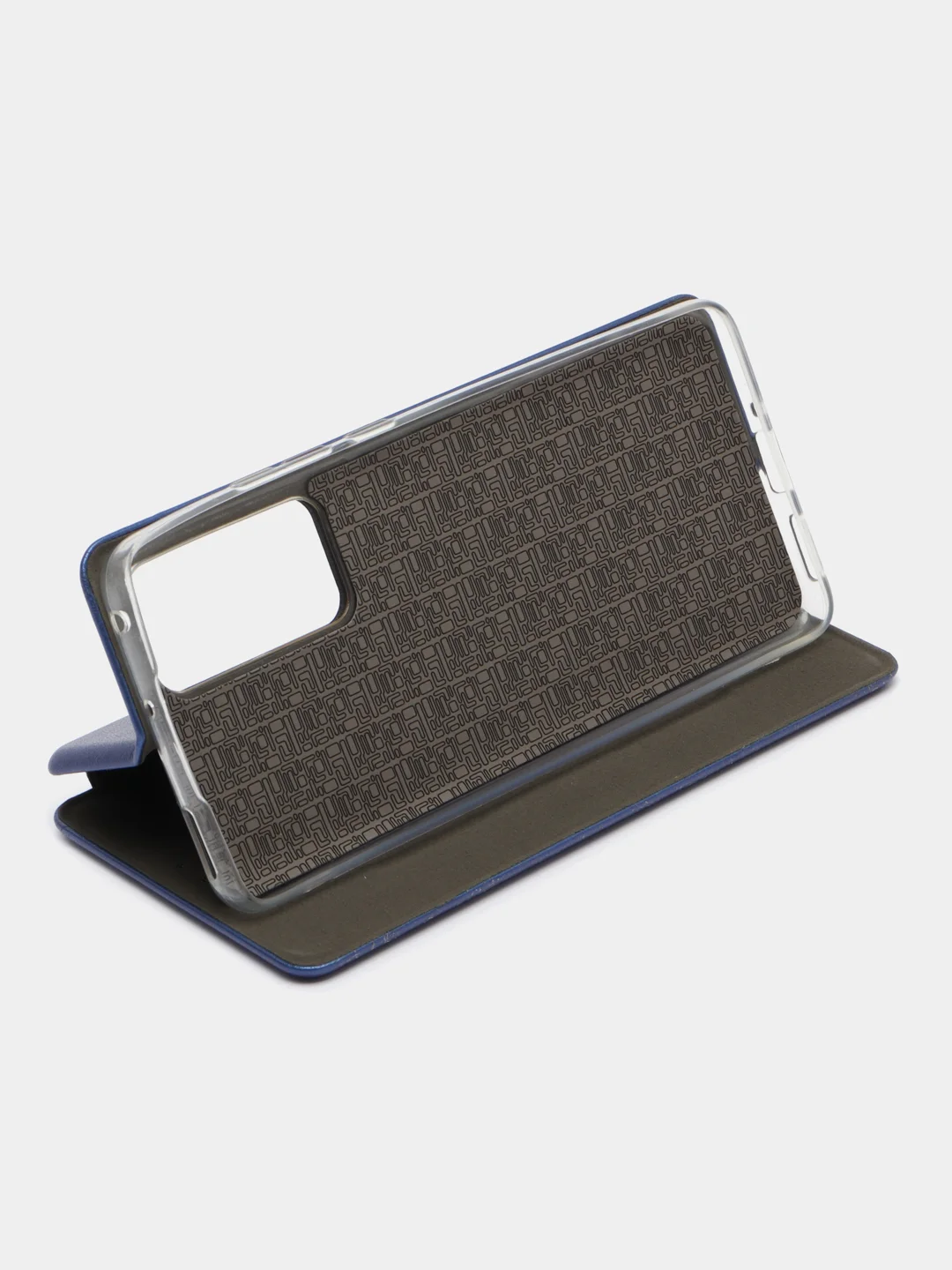 Синий чехол Book Case для Xiaomi 12 / 12X