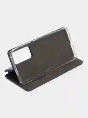Синий чехол Book Case для Xiaomi 12 / 12X