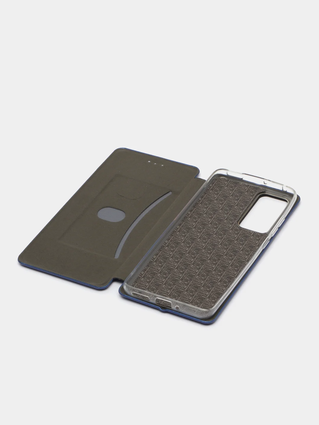 Синий чехол Book Case для Xiaomi 12 / 12X