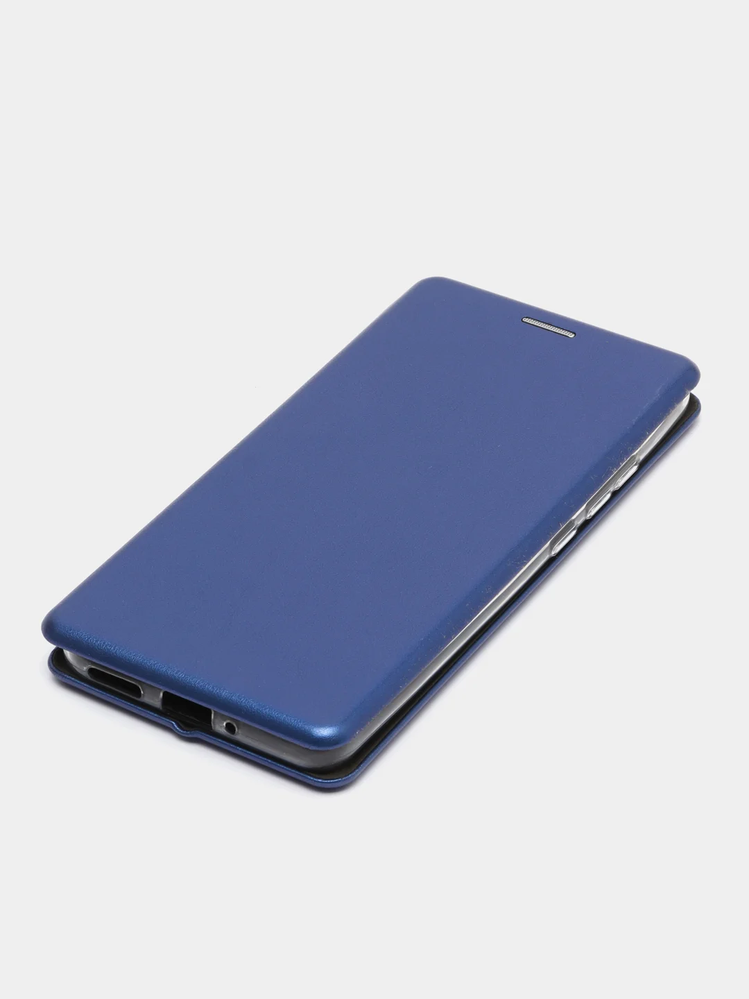 Синий чехол Book Case для Xiaomi 12 / 12X