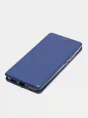 Синий чехол Book Case для Xiaomi 12 / 12X