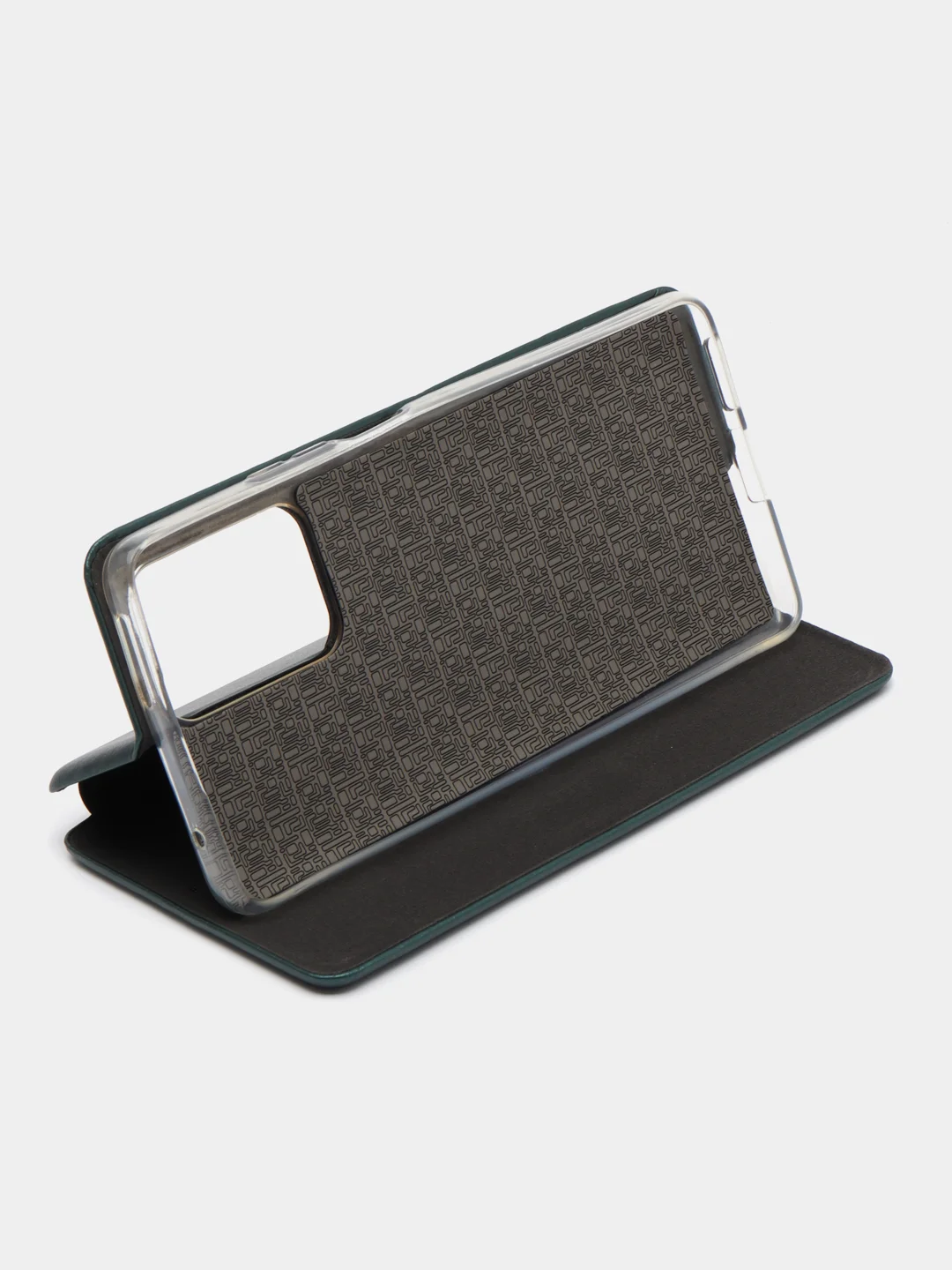 Зеленый чехол Book Case для Xiaomi Mi 11T