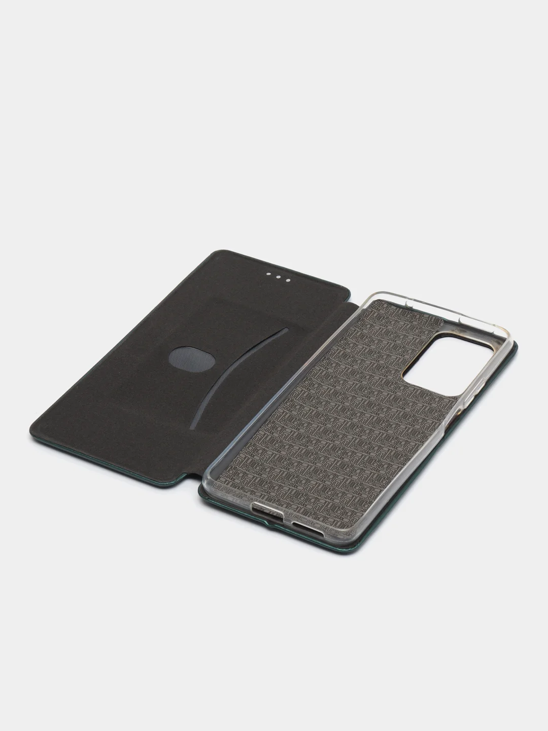 Зеленый чехол Book Case для Xiaomi Mi 11T