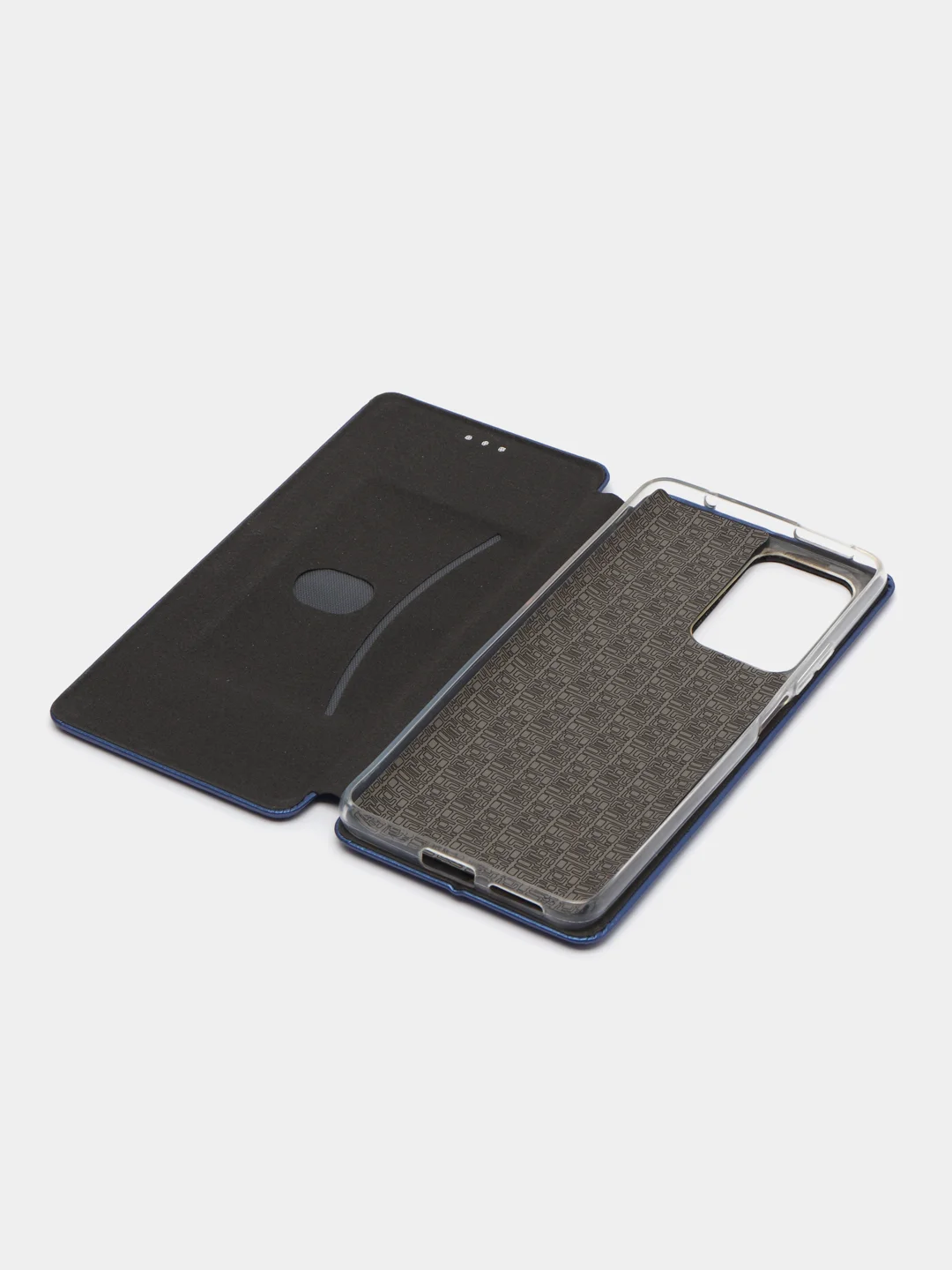 Синий чехол Book Case для Xiaomi Mi 11T
