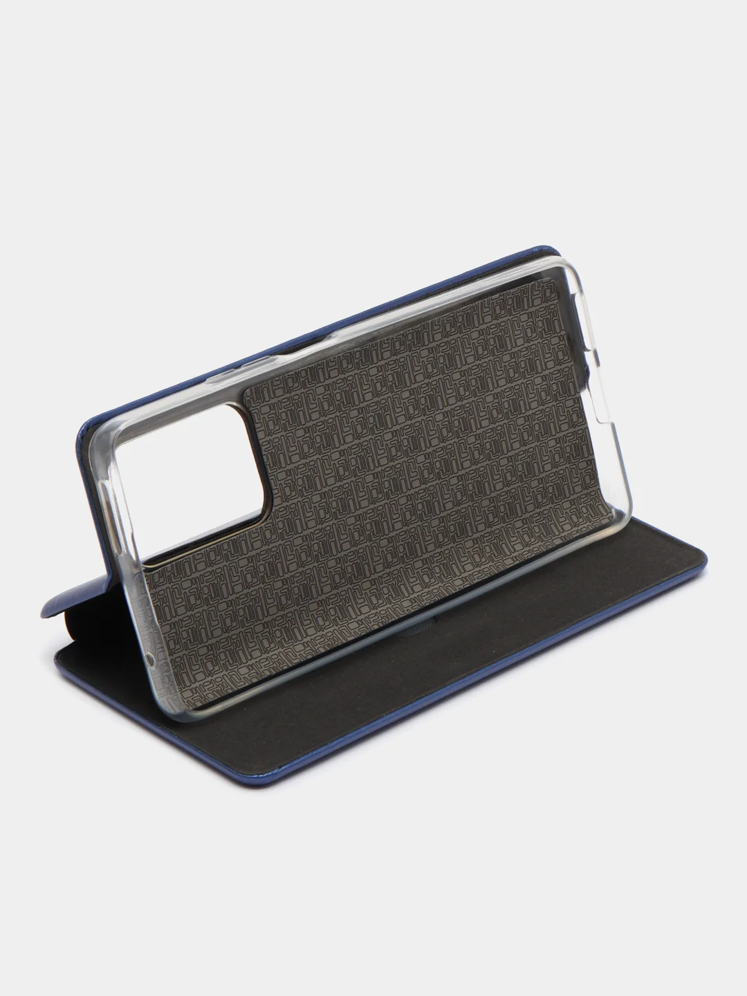 Синий чехол Book Case для Xiaomi Mi 11T