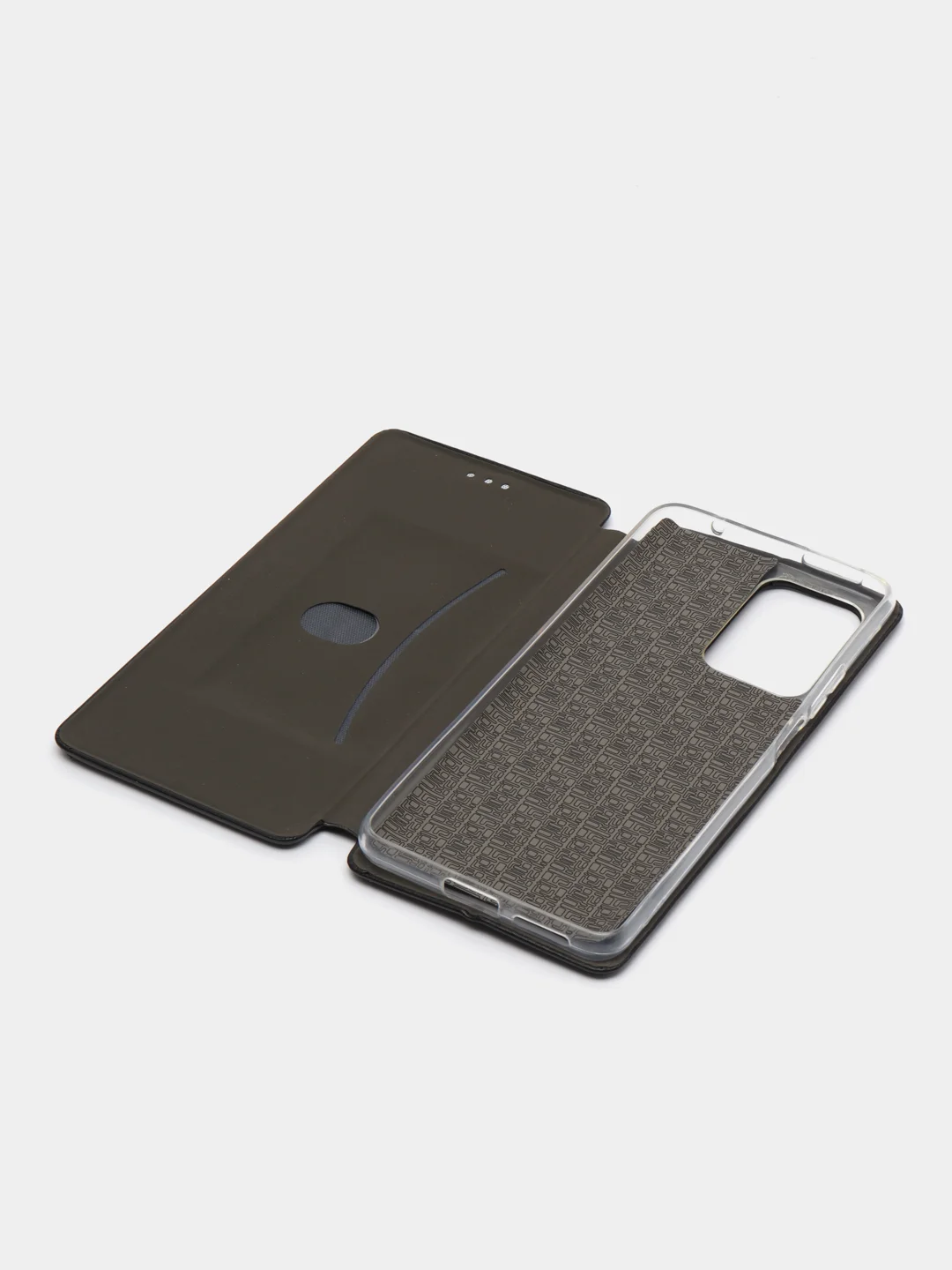 Синий чехол Book Case для Xiaomi Mi 11T Pro