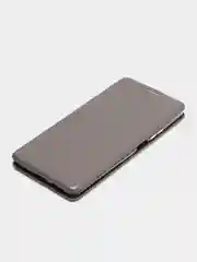 Серебряный чехол Book Case для Xiaomi Mi 11T