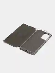 Серебряный чехол Book Case для Xiaomi Mi 11T
