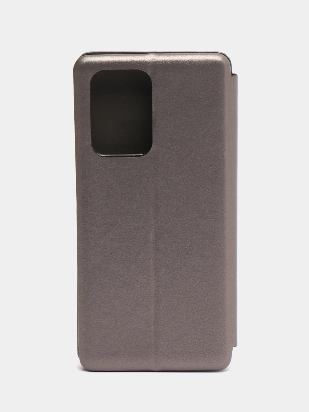 Серебряный чехол Book Case для Xiaomi Mi 11T