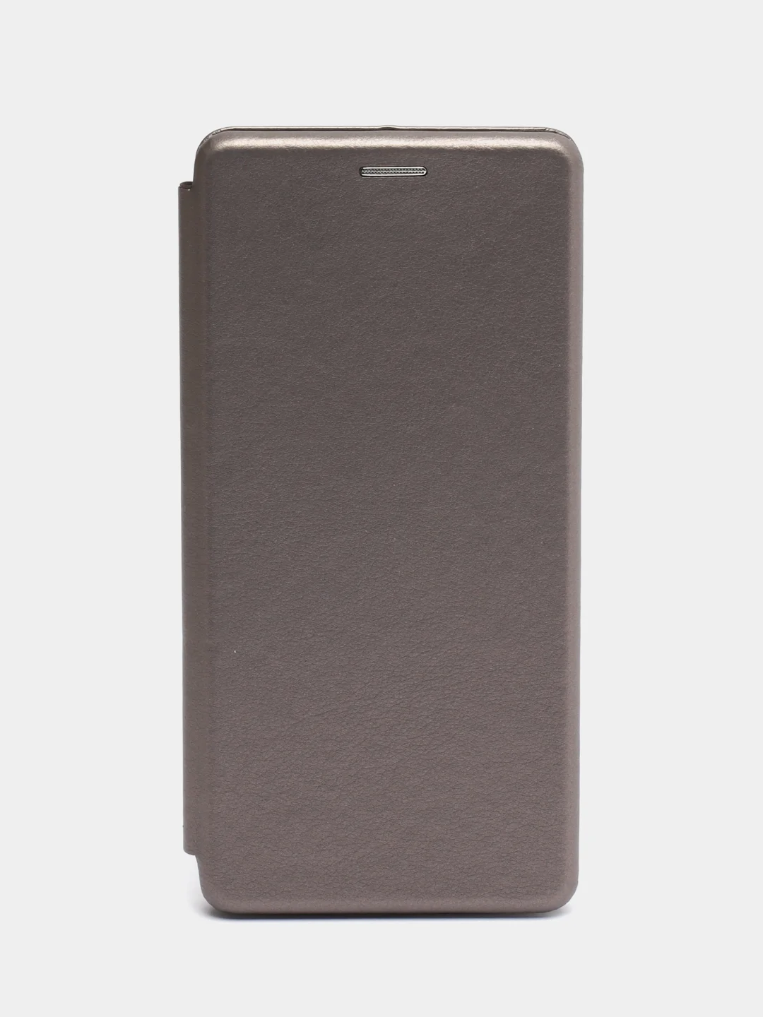 Серебряный чехол Book Case для Xiaomi Mi 11T
