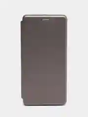 Серебряный чехол Book Case для Xiaomi Mi 11T