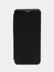 Черный чехол Book Case для TECNO Camon 18 (2021)