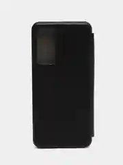 Черный чехол Book Case для TECNO Camon 18 (2021)