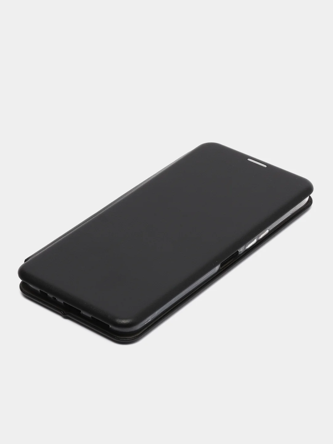 Черный чехол Book Case для TECNO Camon 18 (2021)