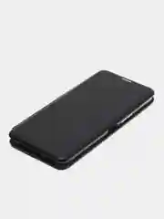 Черный чехол Book Case для TECNO Camon 18 (2021)