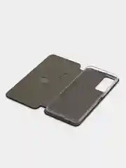 Черный чехол Book Case для TECNO Camon 18 (2021)