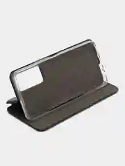 Черный чехол Book Case для TECNO Camon 18 (2021)