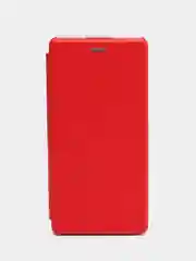 Красный чехол Book Case для TECNO Camon 18 (2021)