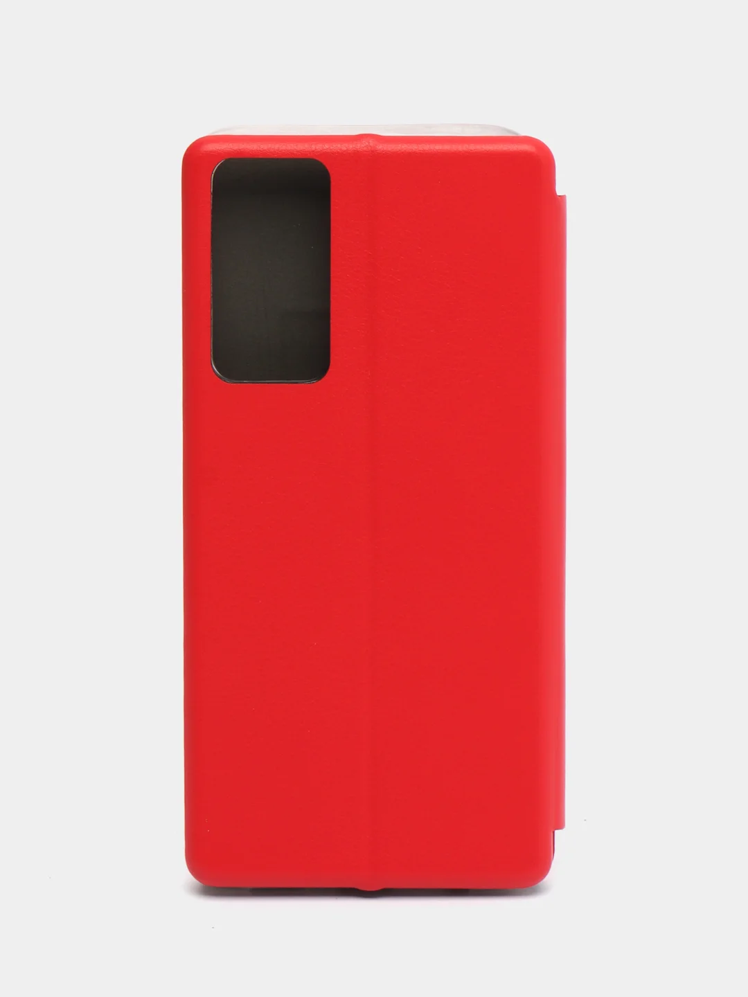 Красный чехол Book Case для TECNO Camon 18 (2021)