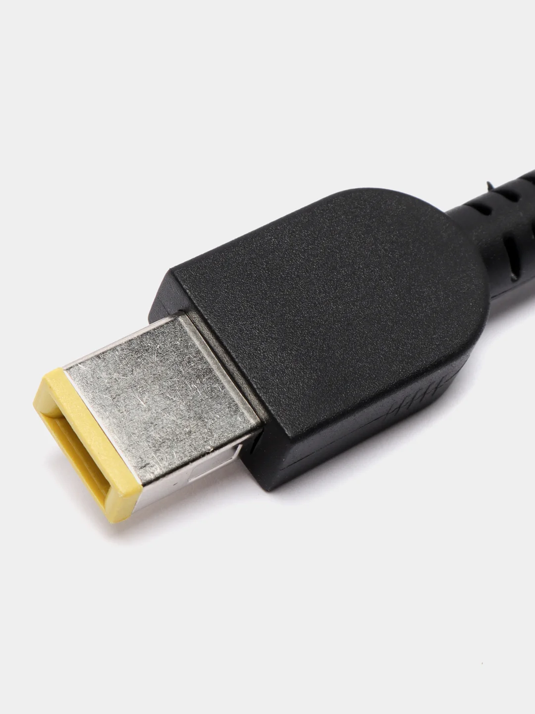 Блок питания (зарядка) для ноутбука Lenovo G400, 20V 3.25A, 65W прямоугольный с кабелем