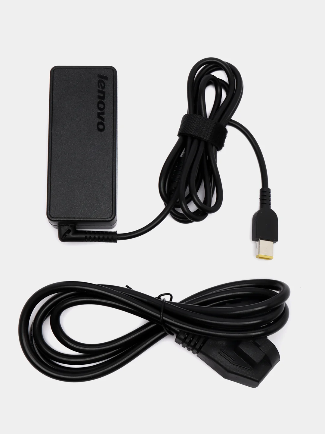 Блок питания (зарядка) для ноутбука Lenovo G400, 20V 3.25A, 65W прямоугольный с кабелем