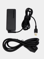 Блок питания (зарядка) для ноутбука Lenovo G400, 20V 3.25A, 65W прямоугольный с кабелем