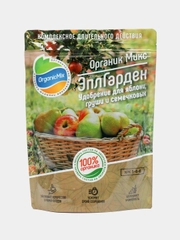 Удобрение органическое для семечковых "ЭплГарден" Органик Микс, 850 г