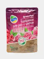 Удобрение органическое, для роз и цветов, Органик Микс, 850 г