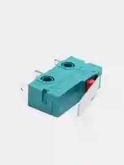 5 шт., Микропереключатель KW4-3Z-3, с прямым рычагом