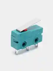 5 шт., Микропереключатель KW4-3Z-3, с прямым рычагом