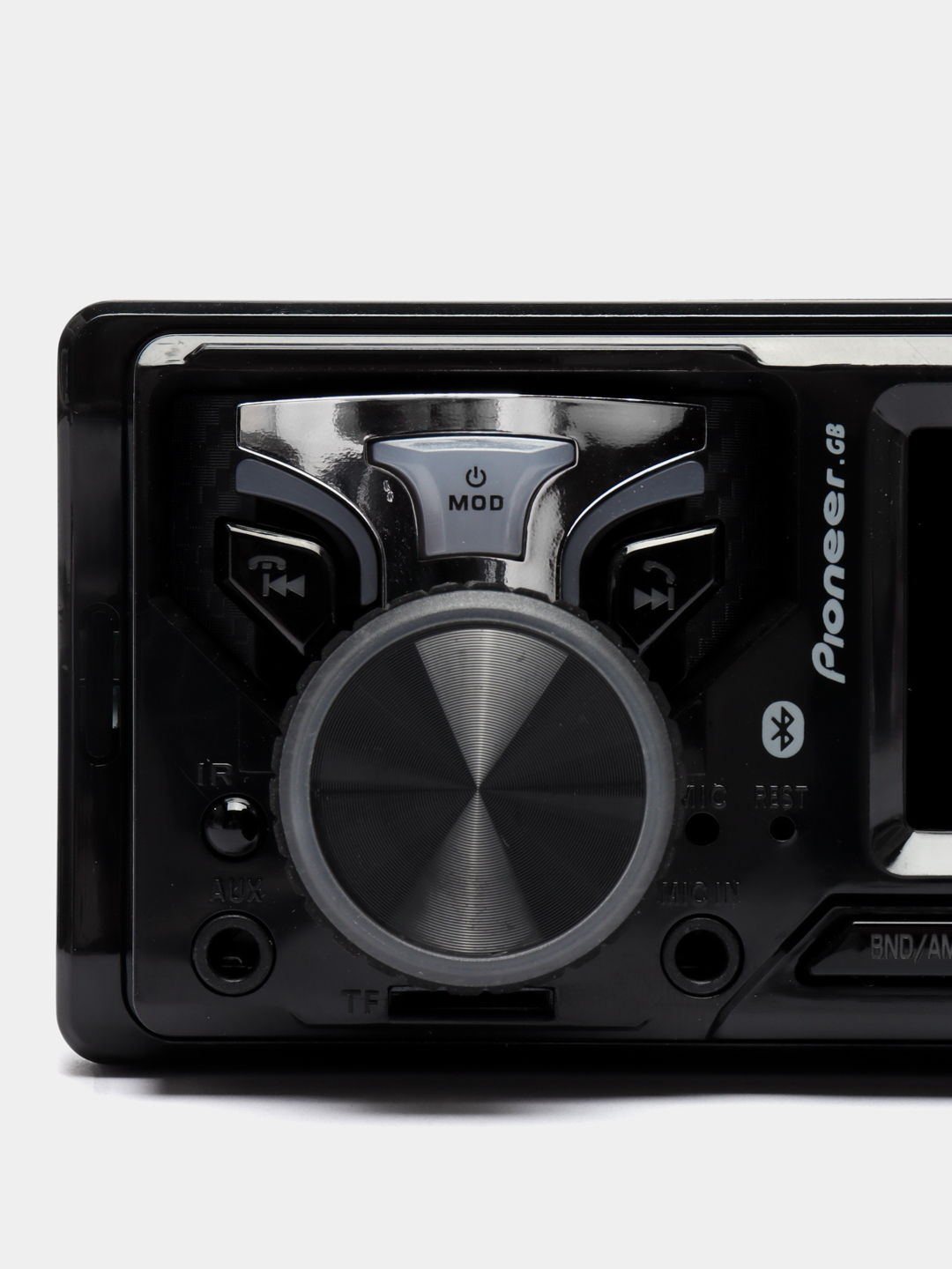 Автомагнитола Pioneer (Пионер) GB MVH-XY1797SBT, Bluetooth, 1 din купить по  цене 2061 ₽ в интернет-магазине Магнит Маркет