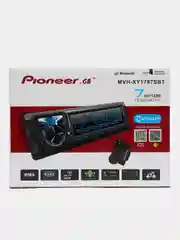 Автомагнитола Pioneer (Пионер) GB MVH-XY1797SBT, Bluetooth, 1 din