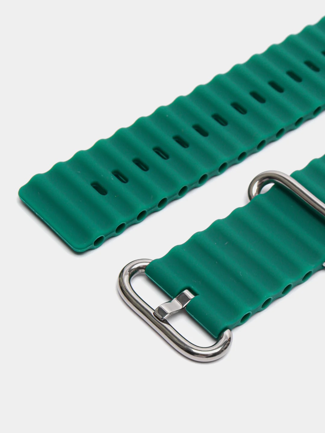 Бирюзовый ремешок для Apple Watch Ultra, 42 / 44 / 45 / 49 мм