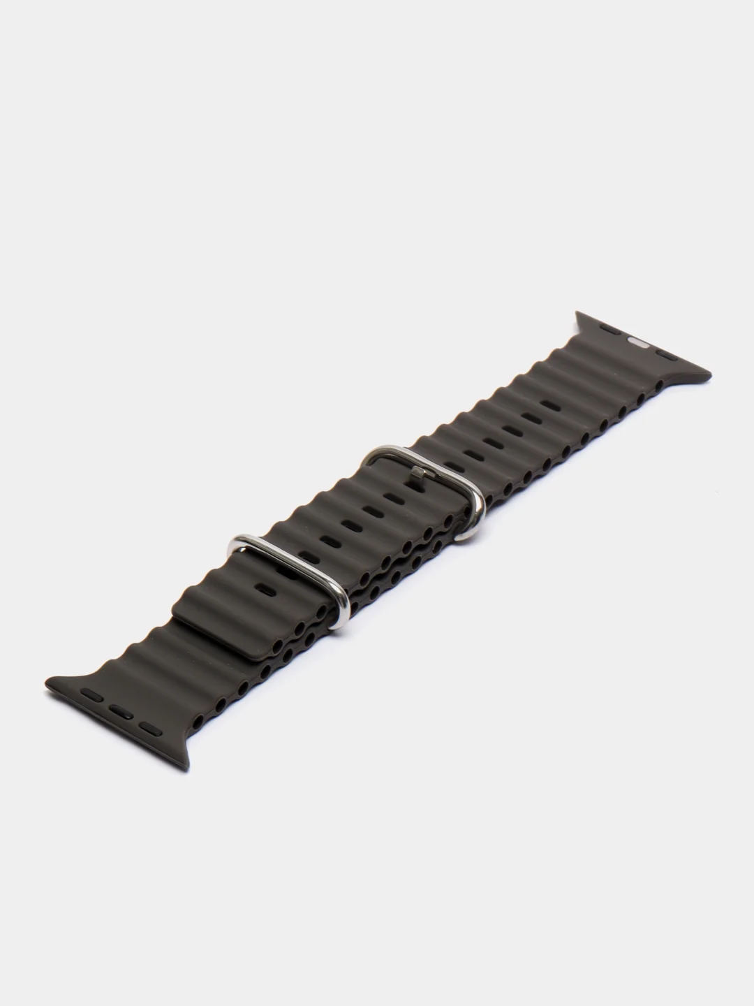 Тёмно-серый ремешок для Apple Watch Ultra, 42 / 44 / 45 / 49 мм