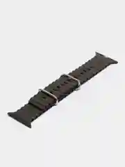 Тёмно-серый ремешок для Apple Watch Ultra, 42 / 44 / 45 / 49 мм