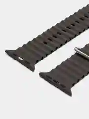 Тёмно-серый ремешок для Apple Watch Ultra, 42 / 44 / 45 / 49 мм