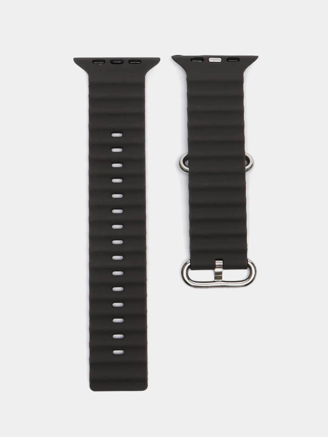 Тёмно-серый ремешок для Apple Watch Ultra, 42 / 44 / 45 / 49 мм