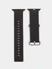 Тёмно-серый ремешок для Apple Watch Ultra, 42 / 44 / 45 / 49 мм