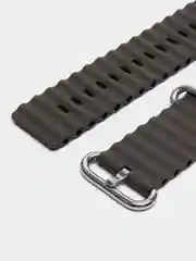 Тёмно-серый ремешок для Apple Watch Ultra, 42 / 44 / 45 / 49 мм