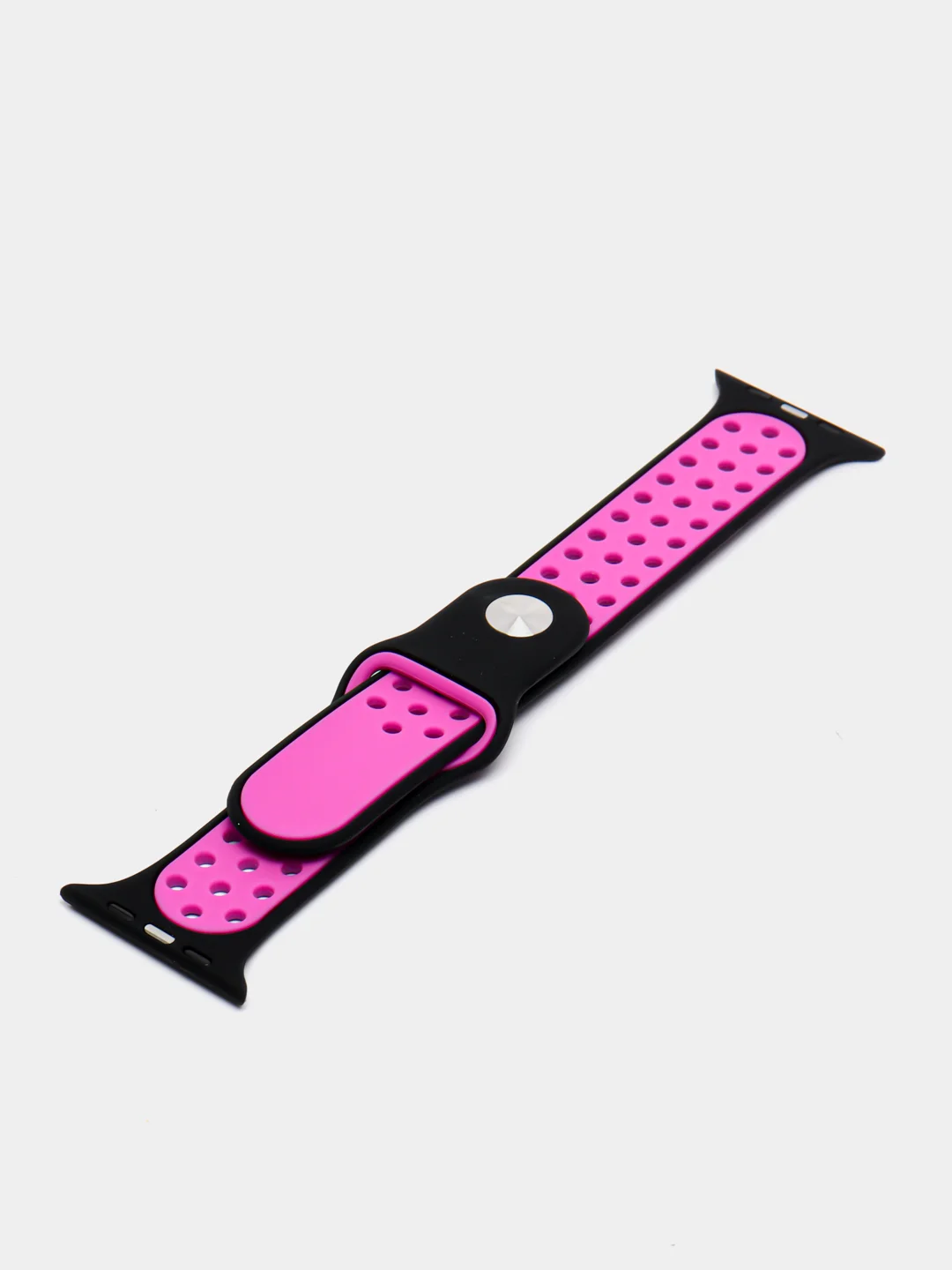 Аметистовый ремешок для Apple Watch 3/4/5/6/7/8/9/SE