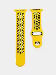 Горчичный ремешок для Apple Watch 3/4/5/6/7/8/9/SE