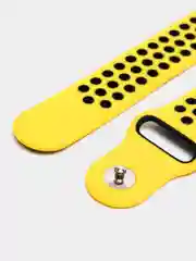 Горчичный ремешок для Apple Watch 3/4/5/6/7/8/9/SE