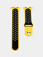 Горчичный ремешок для Apple Watch 3/4/5/6/7/8/9/SE