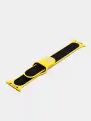 Горчичный ремешок для Apple Watch 3/4/5/6/7/8/9/SE